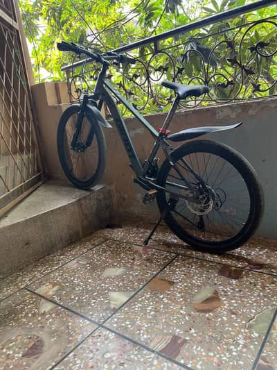 bycycle