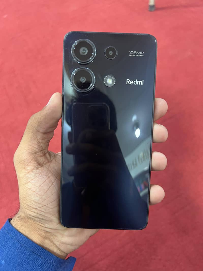 Xiaomi Redmi Note 13 0