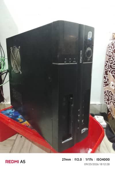 All rounder pc, Gaming pc