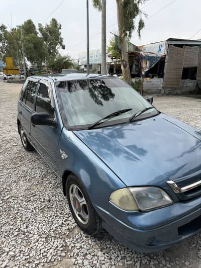 Suzuki Cultus VXR 2007