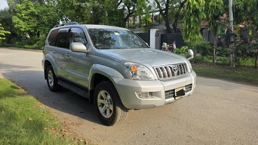 Toyota Land Cruiser Prado 2005 Tx