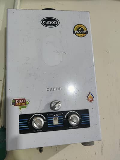 CANON Gyser for sale