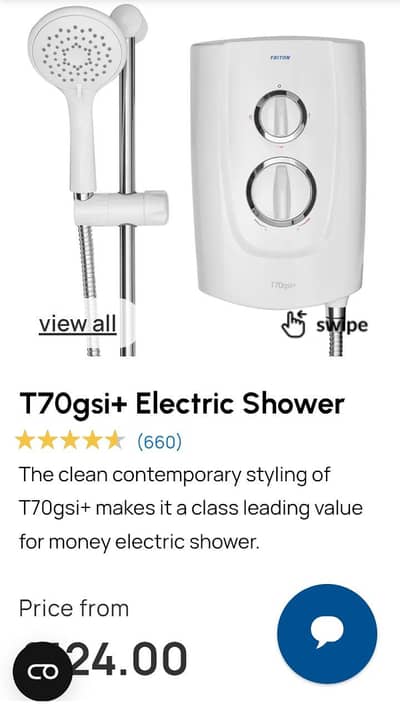 electric geyser