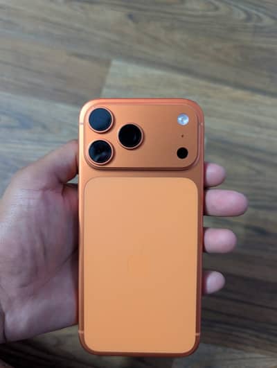 Apple iPhone 17 Pro Max