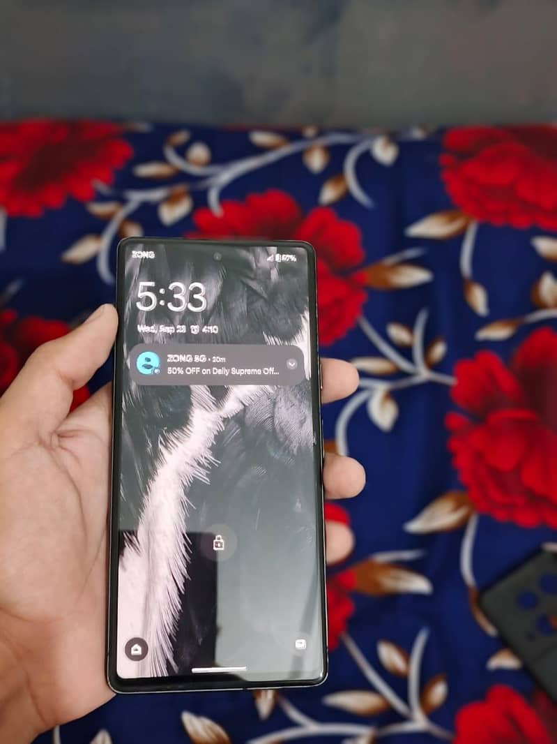 Google Pixel 7 5