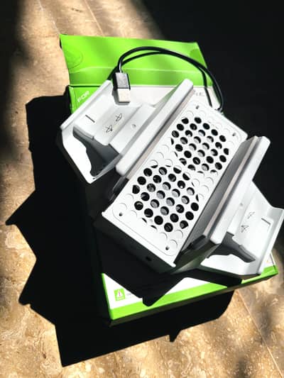 Xbox series s cooling stand