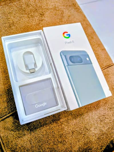 Google Pixel 8