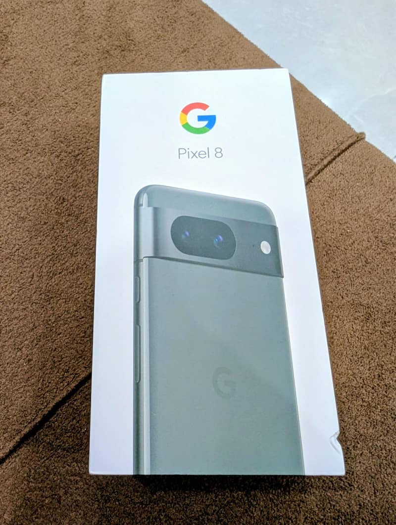 Google Pixel 8 1