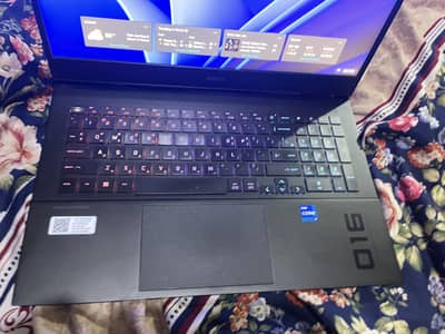 Hp Omen i7 12700H Rtx 3060 RGB 4 Ways