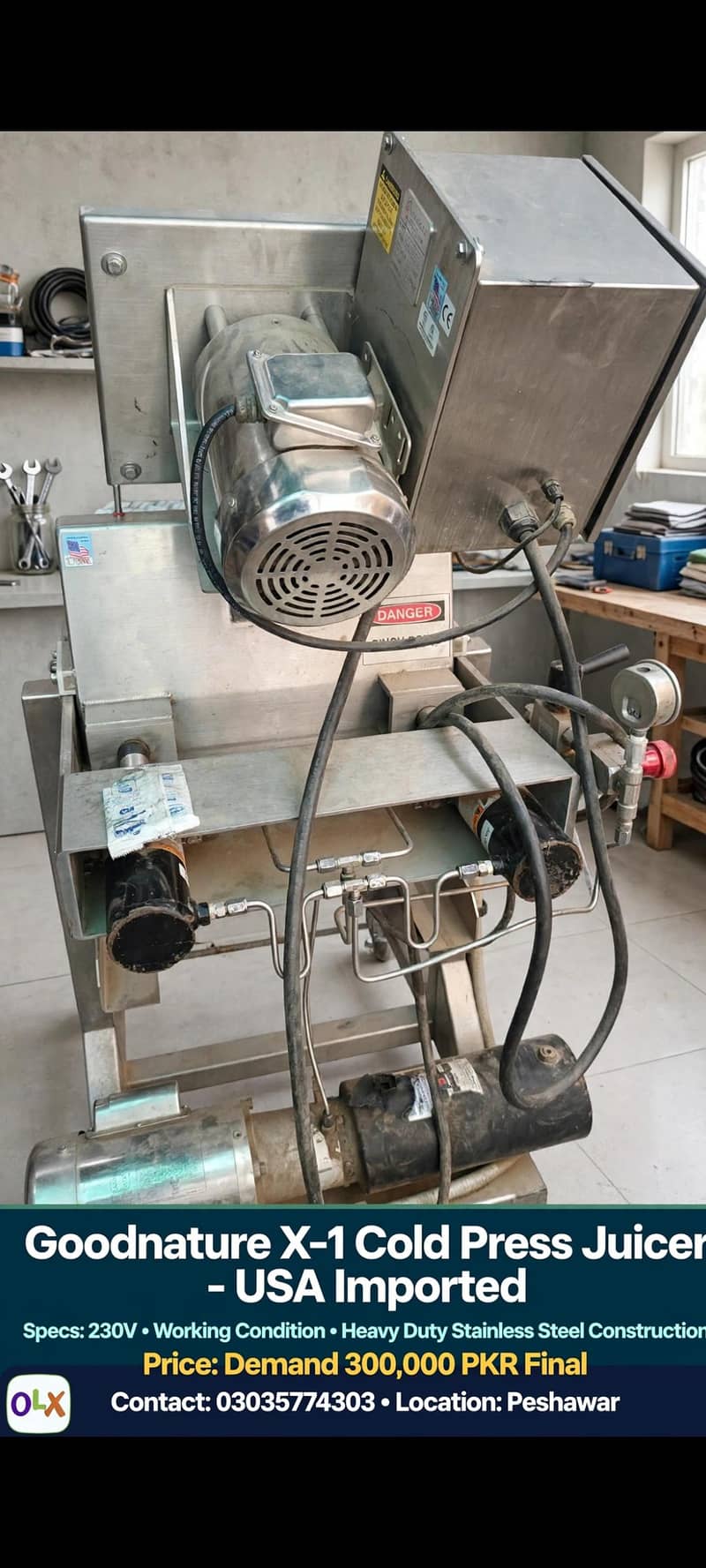 machine 1