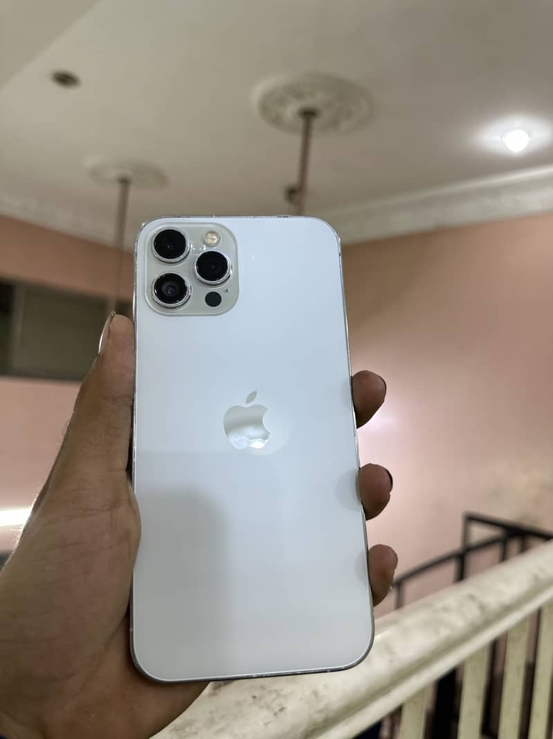 Apple iPhone 12 Pro Max 1