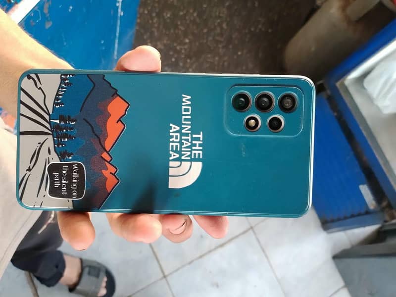 Samsung Mobile A72 0