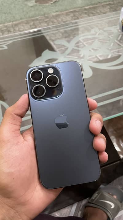 Apple iPhone 15 Pro jv with box