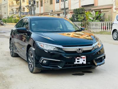 Honda Civic 2017