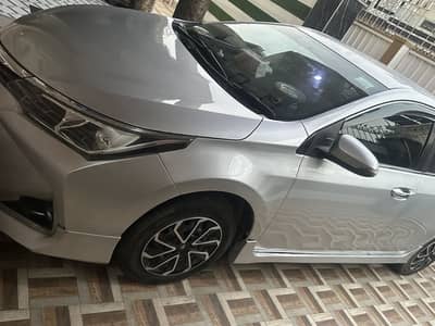Toyota Corolla GLI 2017