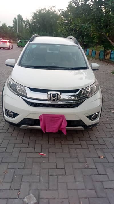 Honda BR-V 2018
