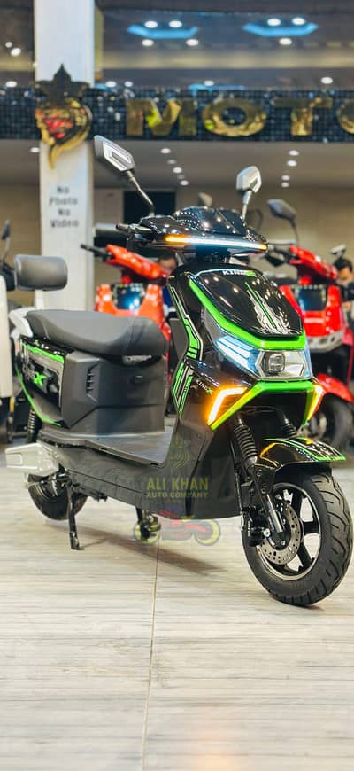 Scooty Kings Yadea Metro Evee Evon Okla EV Female scooty  Ramza