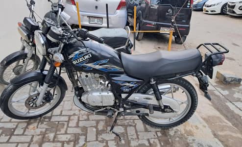 Suzuki 150 SE 2022