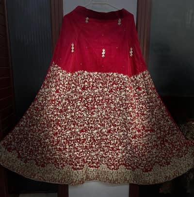 Bridal dress