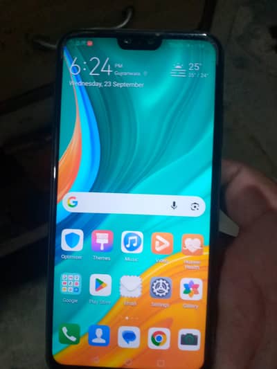 Huawei y8s