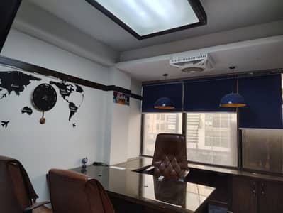Complete Office Furniture Set for Sale in DHA City Karachi