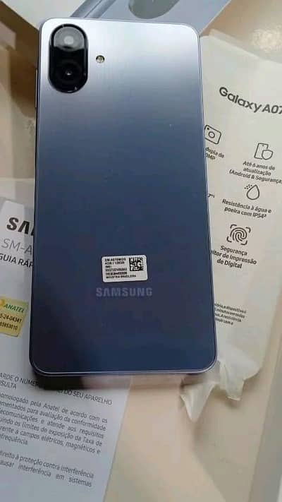 Samsung Mobile A07