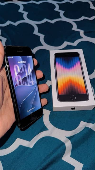 Apple iPhone SE Jv 64 Gb For Sale