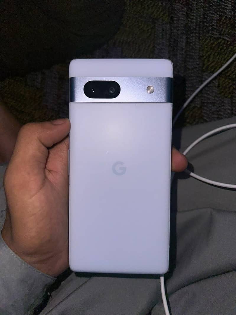 Google Pixel 7a 0
