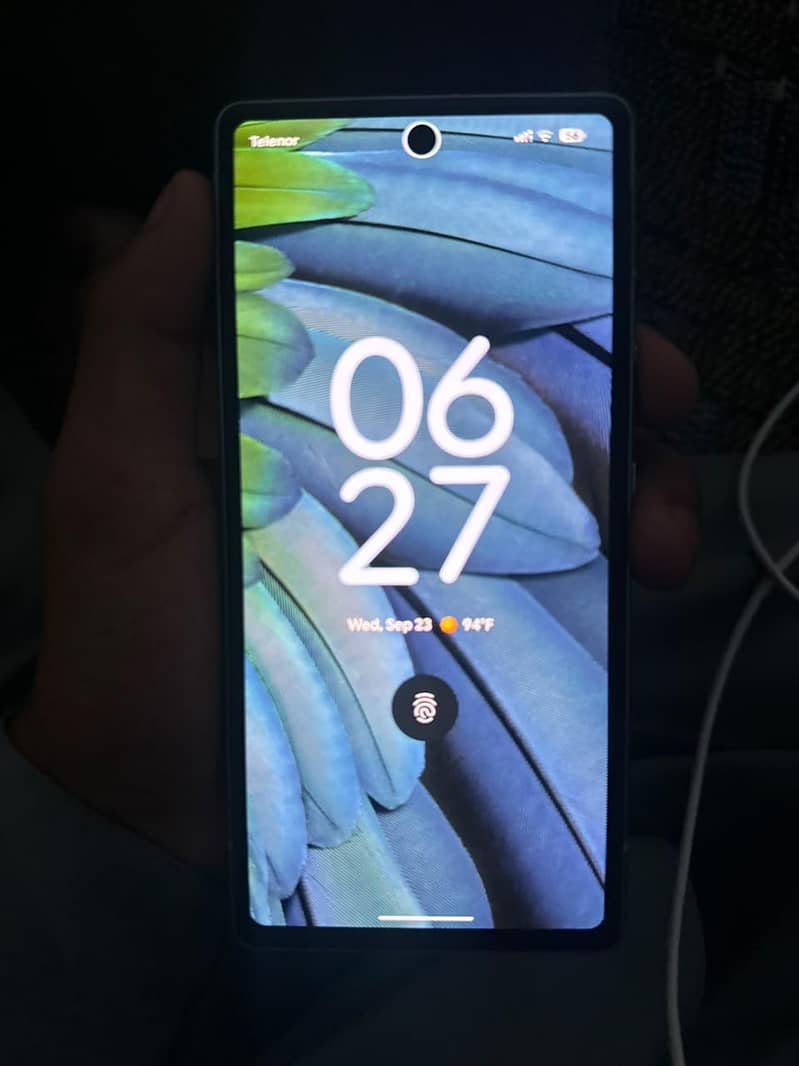 Google Pixel 7a 2