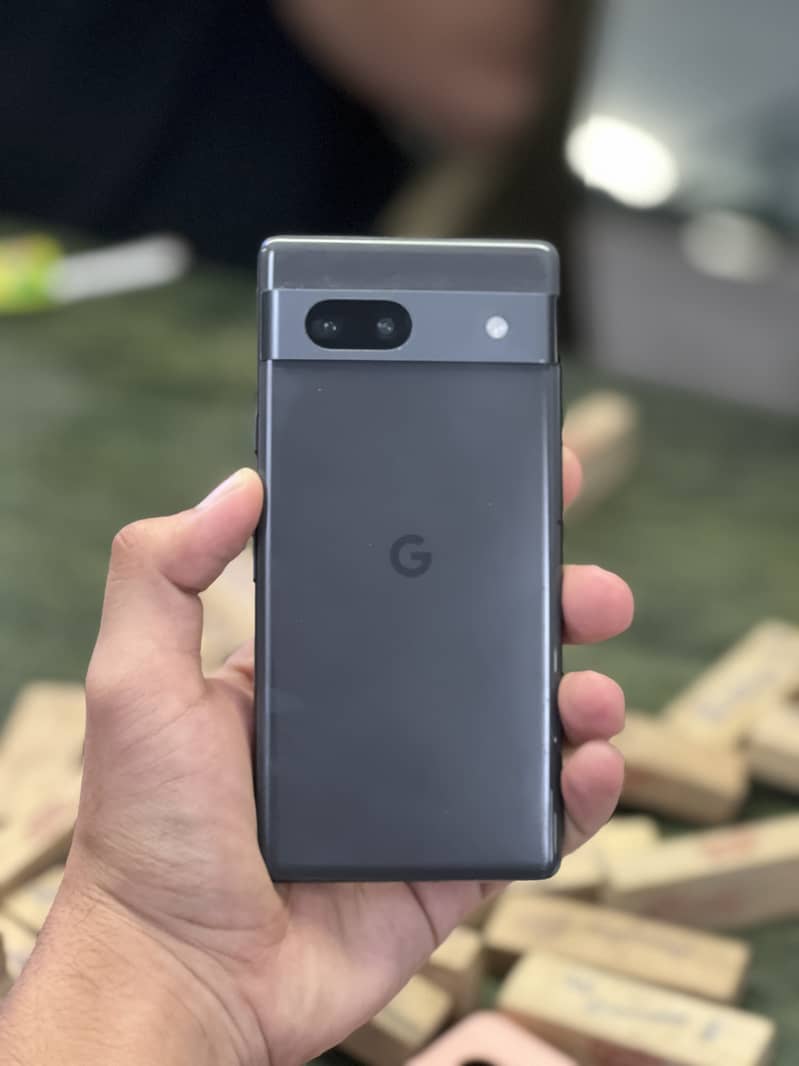 Google Pixel 7 1