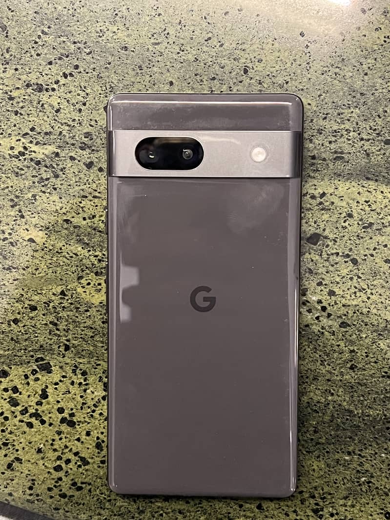 Google Pixel 7 3