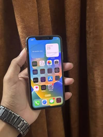 Apple iPhone X approved 03235861880