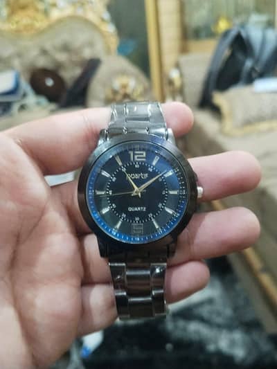 Men's Luxury Chain Watch