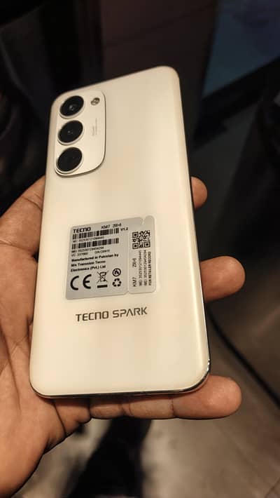 Tecno Spark 40 Pro Plus