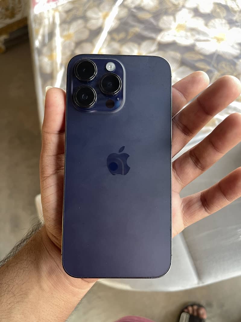 Apple iPhone 14 Pro Max 5