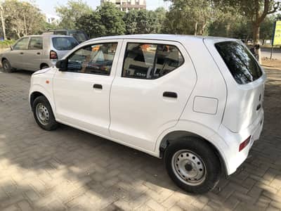 Suzuki Alto VXR 2021 model