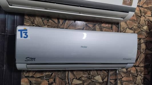 HAIER 1 TON DC INVERTER GENUINE 0322/41/43/450