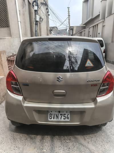 Suzuki Cultus VXL 2019