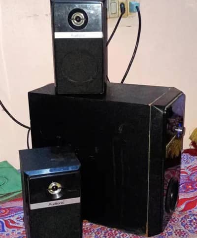 Audionic Bluetooth speaker