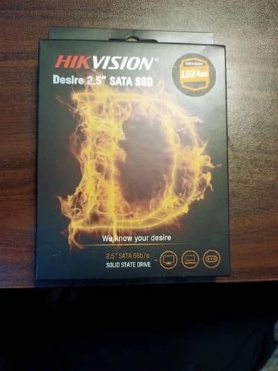 HIKVISION DESIRE 1TB SSD SATA 2.5