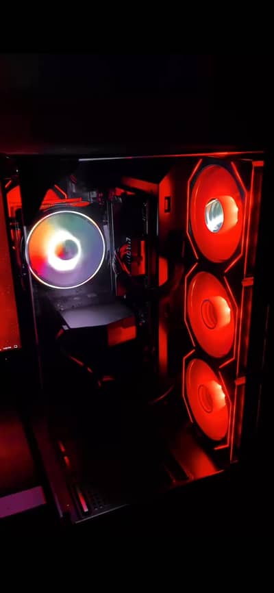 Gaming PC Setup for Sale - Ryzen 7 5700X | GTX 1060 6GB | 16GB RAM