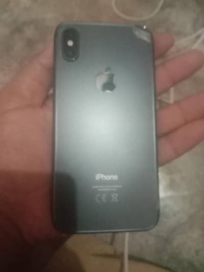 Apple iPhone X