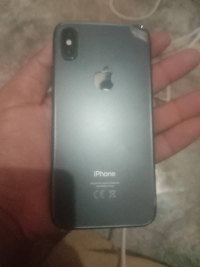 Apple iPhone X 0