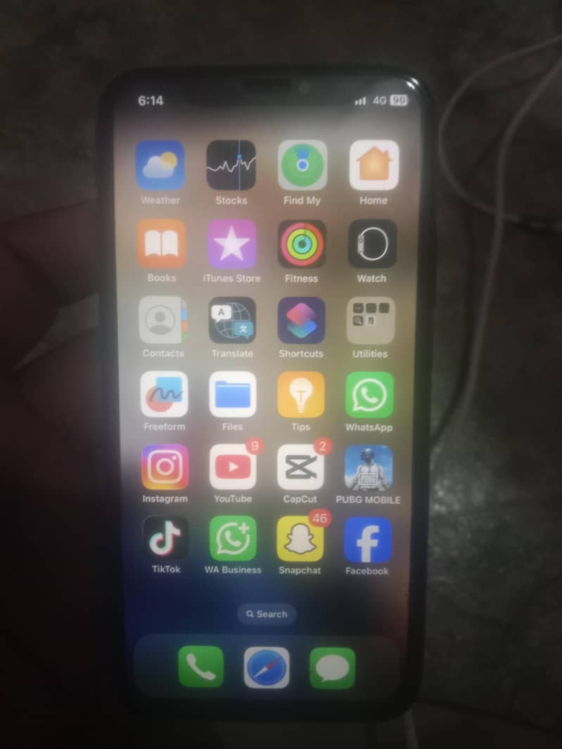 Apple iPhone X 7