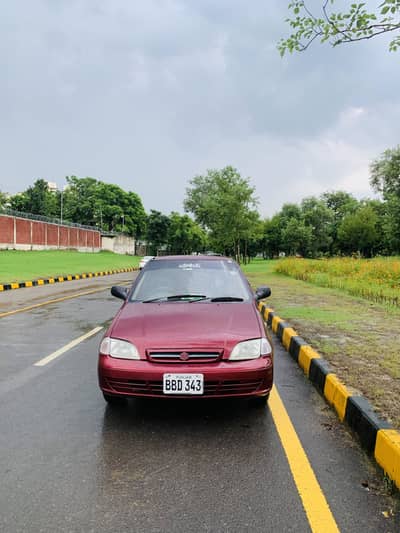 Suzuki Cultus 2003