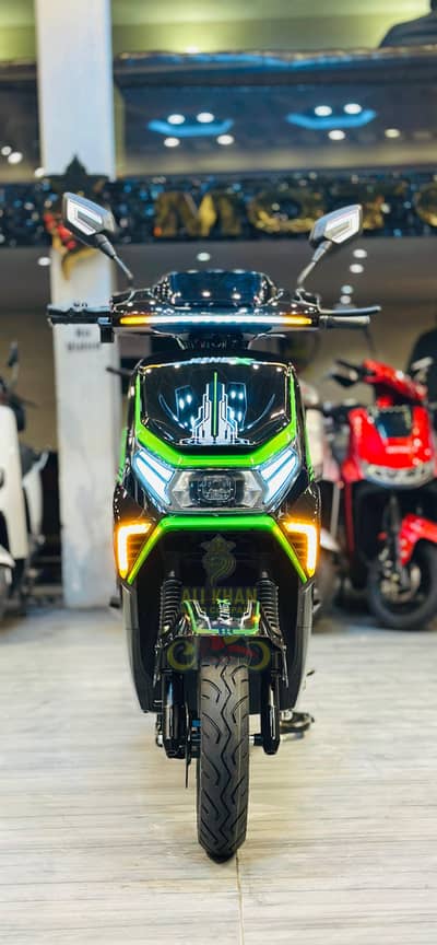 Scooty Kings Yadea Metro Evee Evon Okla EV Female scooty  Ramza