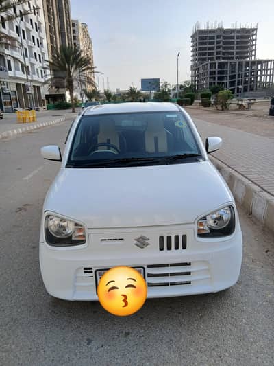 Suzuki Alto 2021