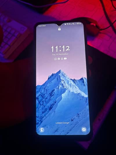 Samsung Mobile A12