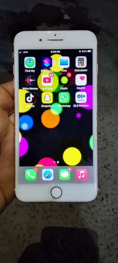 Apple iPhone 7 Plus 128 Exchange
