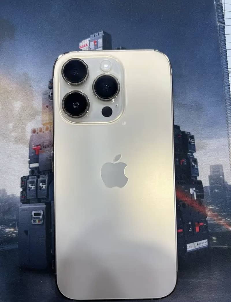 Apple iPhone 14 Pro 5
